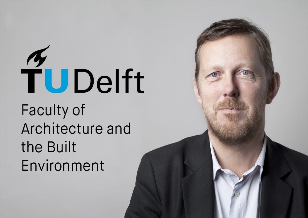 2019 03 13 Announcement of Dick as Dean at TU Delft Architecture Faculty